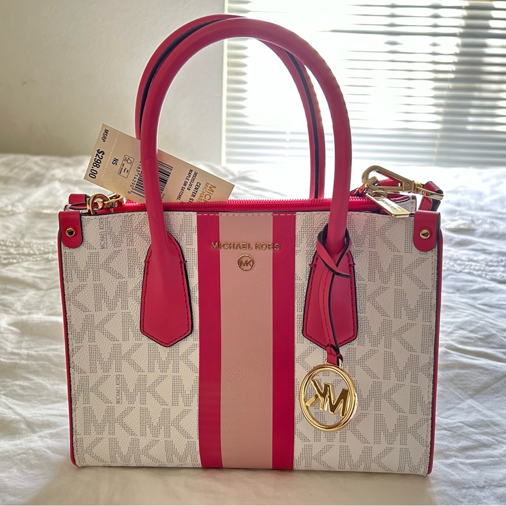 Michael Kors Maple Small Satchel/Purse